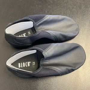 New Bloch Spark Jazz Shoes Kids